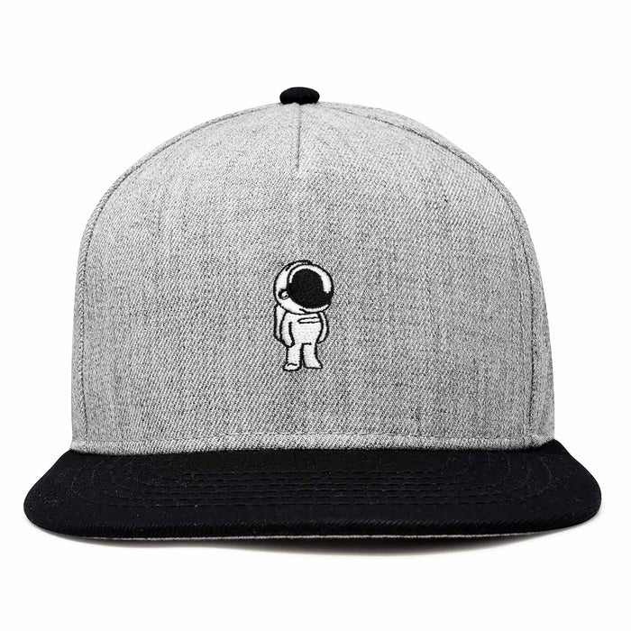 Dalix Astronaut Snapback Hat