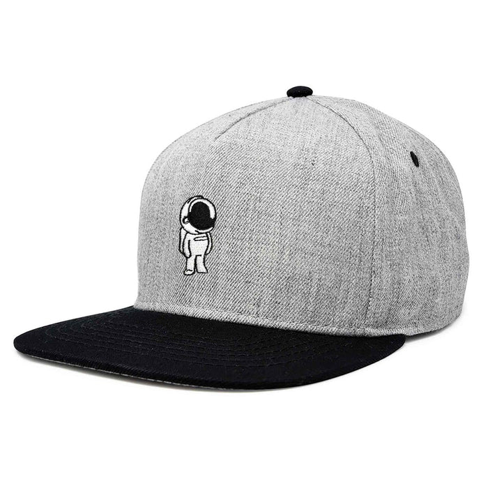 Dalix Astronaut Snapback Hat