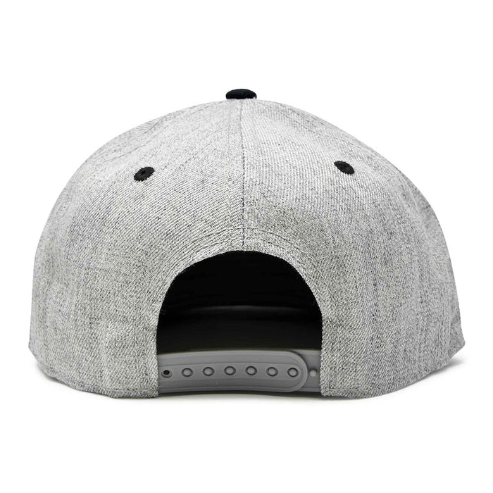 Dalix Pixel Heart Snapback Hat