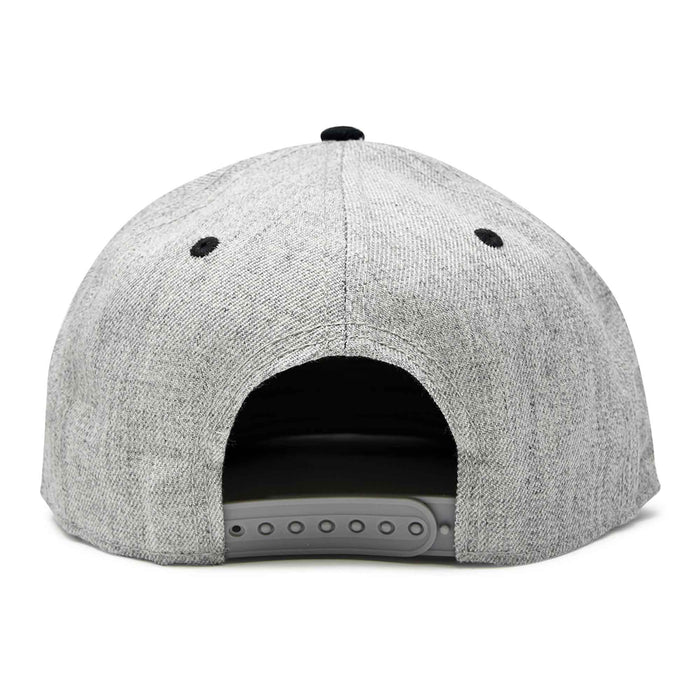 Dalix Pizza Slice Snapback Hat