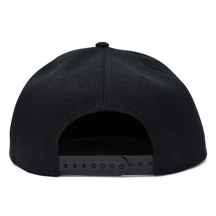 Dalix Yin Yang Snapback Hat