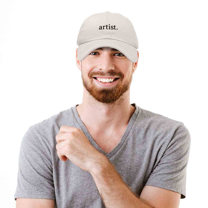 Dalix Artist Cap
