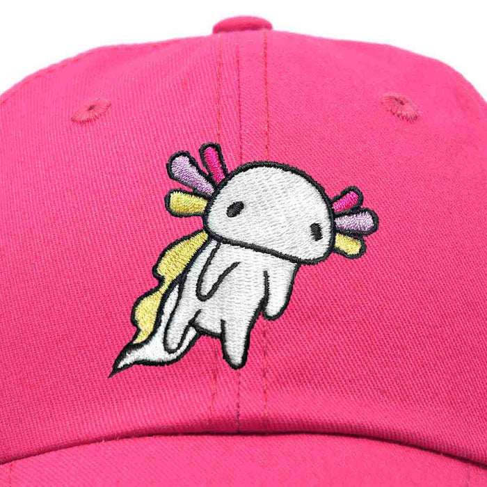 Dalix Lottie the Axolotl Hat