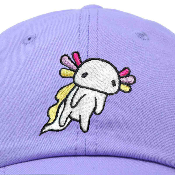 Dalix Lottie the Axolotl Hat