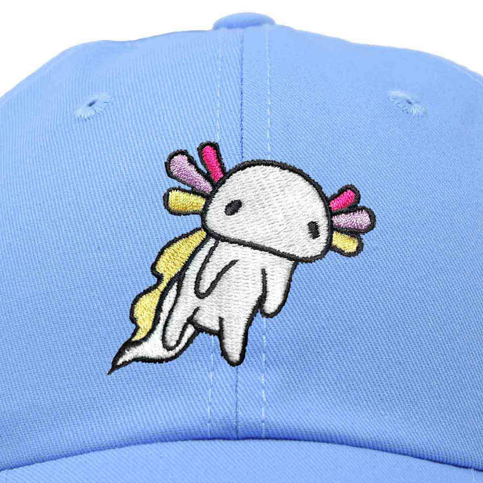 Dalix Lottie the Axolotl Hat