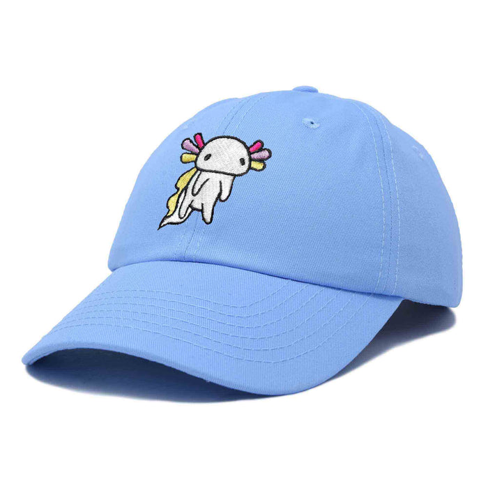 Dalix Lottie the Axolotl Hat