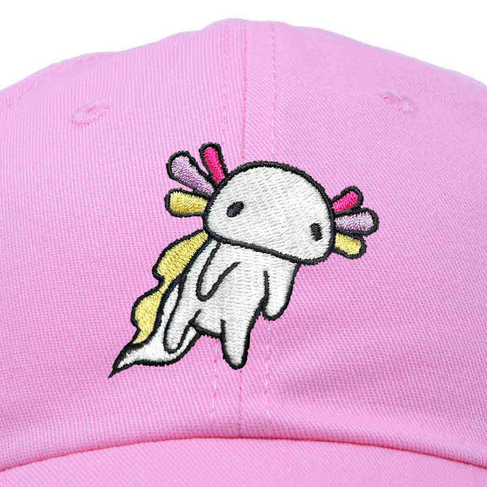 Dalix Lottie the Axolotl Hat