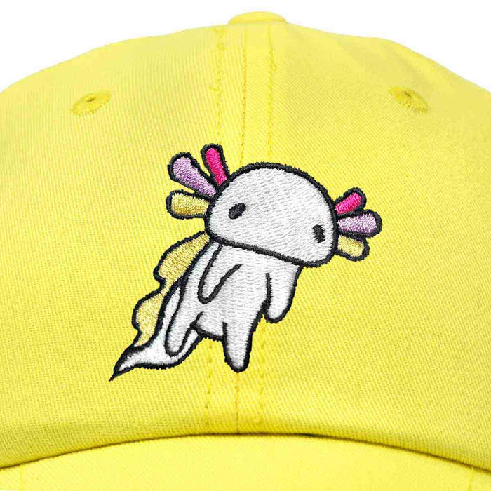 Dalix Lottie the Axolotl Hat