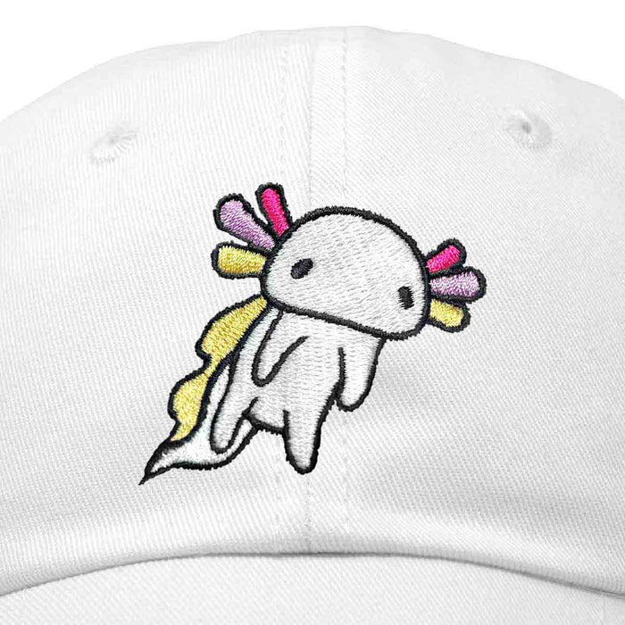 Dalix Lottie the Axolotl Hat