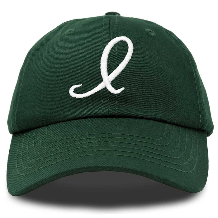Dalix Initial Letter I Hat