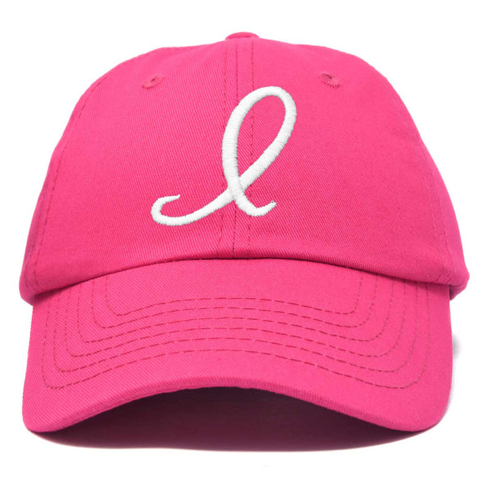 Dalix Initial Letter I Hat