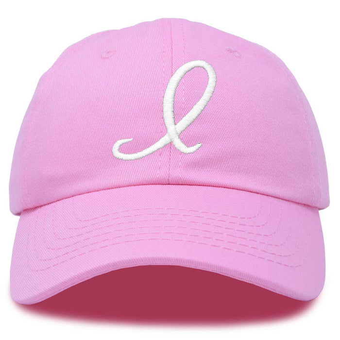 Dalix Initial Letter I Hat
