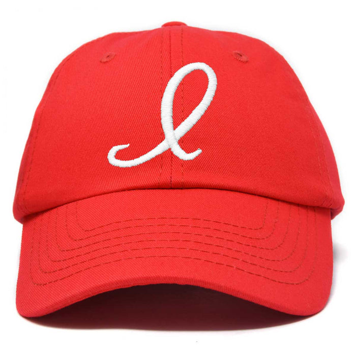 Dalix Initial Letter I Hat