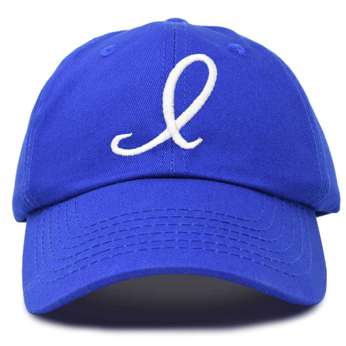 Dalix Initial Letter I Hat