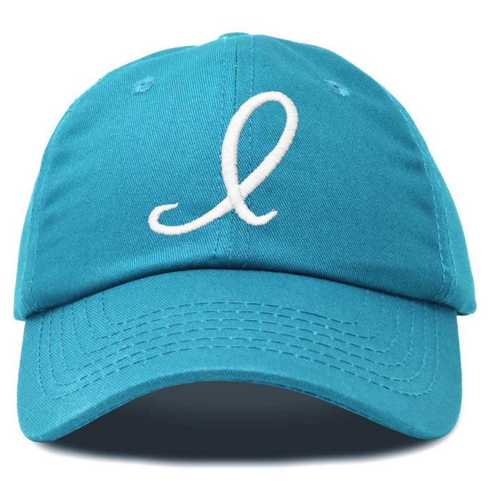 Dalix Initial Letter I Hat