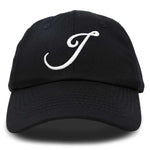 Dalix  Initial Letter J Hat