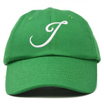 Dalix  Initial Letter J Hat