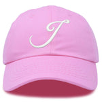 Dalix  Initial Letter J Hat