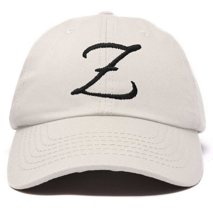 Dalix Initial Letter Z Hat