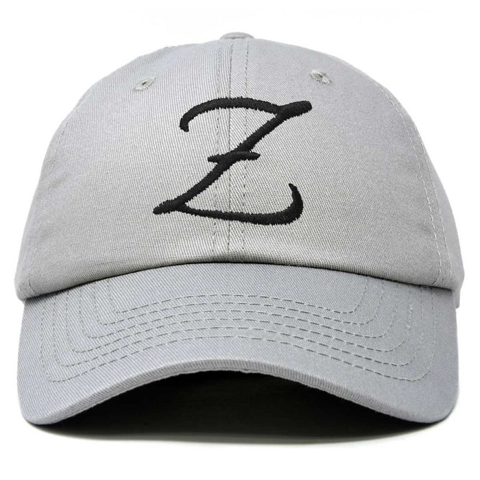 Dalix Initial Letter Z Hat