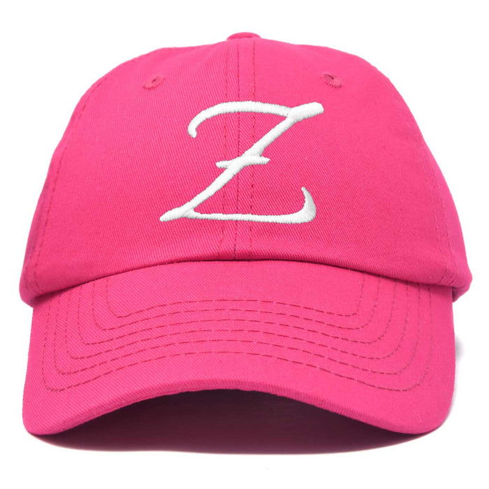 Dalix Initial Letter Z Hat