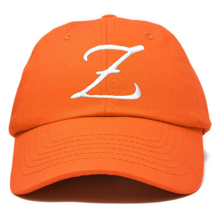 Dalix Initial Letter Z Hat