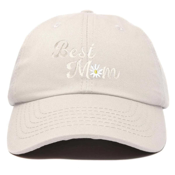 Dalix Daisy Best Mom Hat