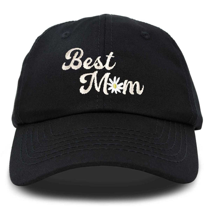 Dalix Daisy Best Mom Hat