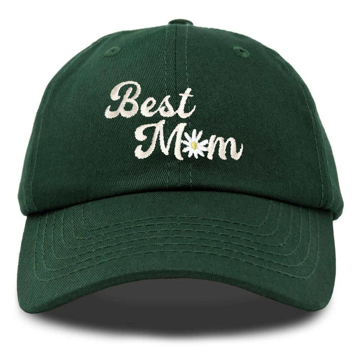 Dalix Daisy Best Mom Hat