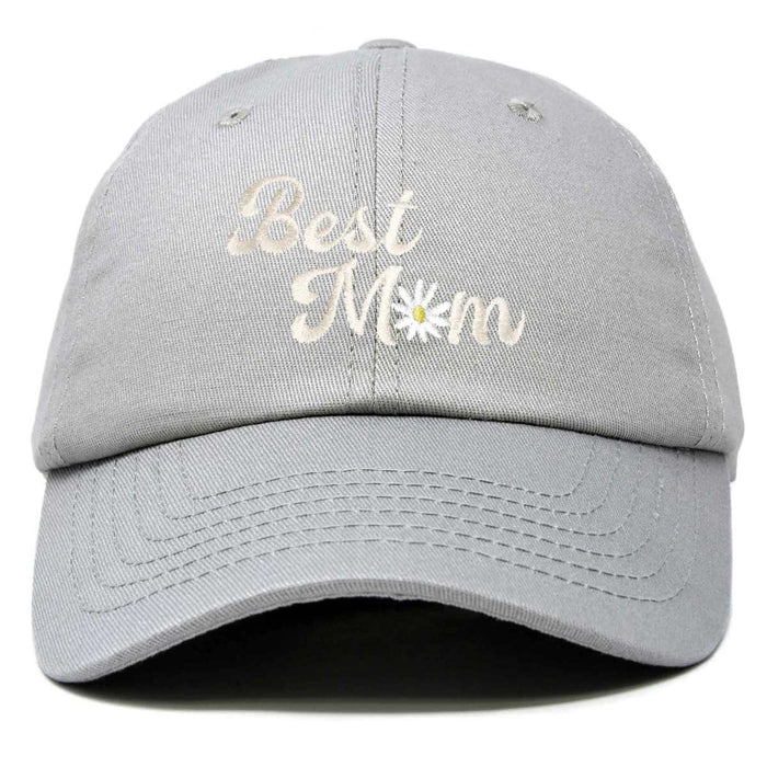 Dalix Daisy Best Mom Hat