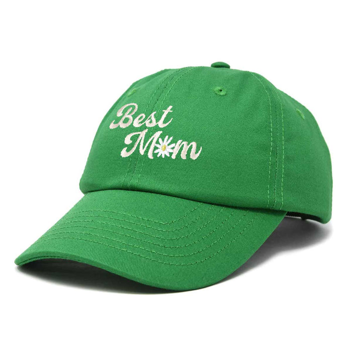 Dalix Daisy Best Mom Hat