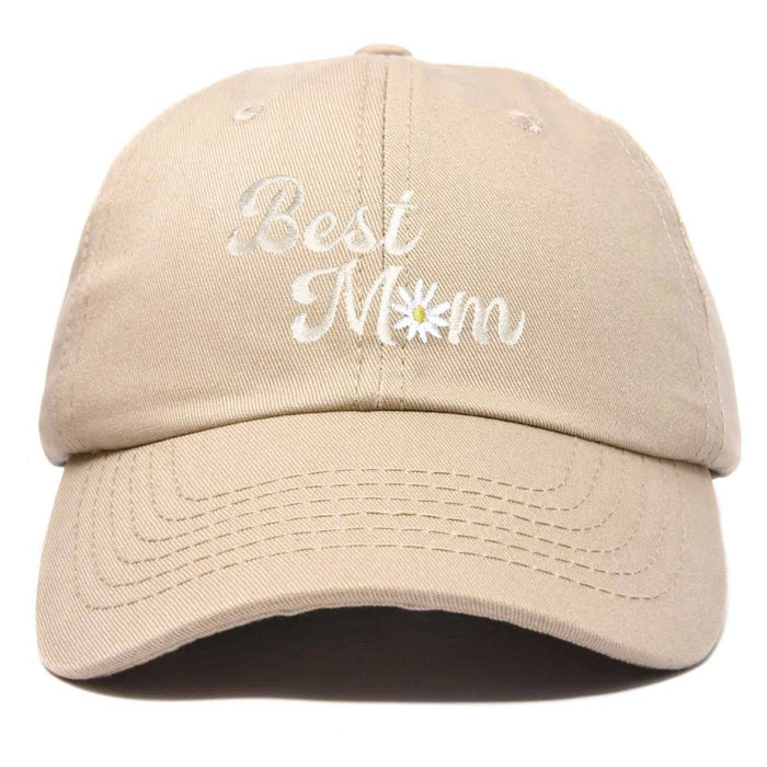 Dalix Daisy Best Mom Hat