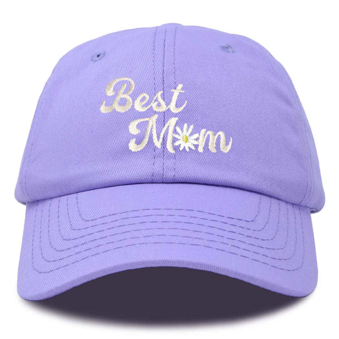 Dalix Daisy Best Mom Hat