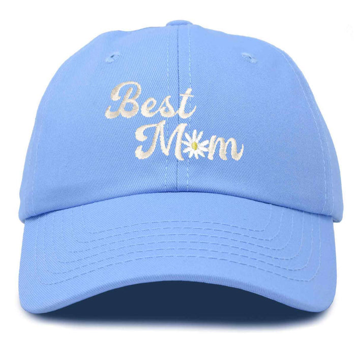 Dalix Daisy Best Mom Hat
