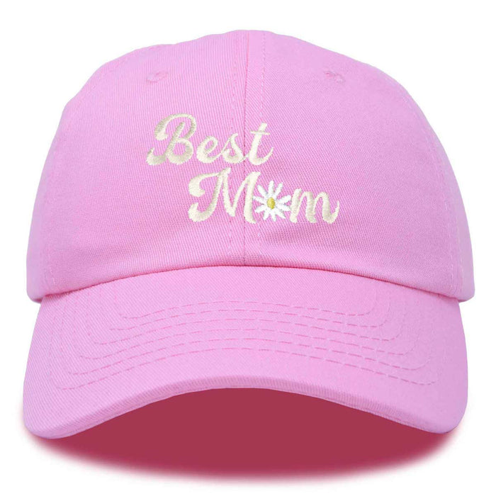 Dalix Daisy Best Mom Hat