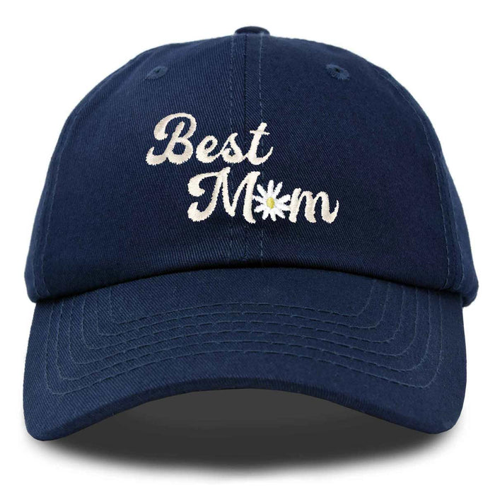 Dalix Daisy Best Mom Hat