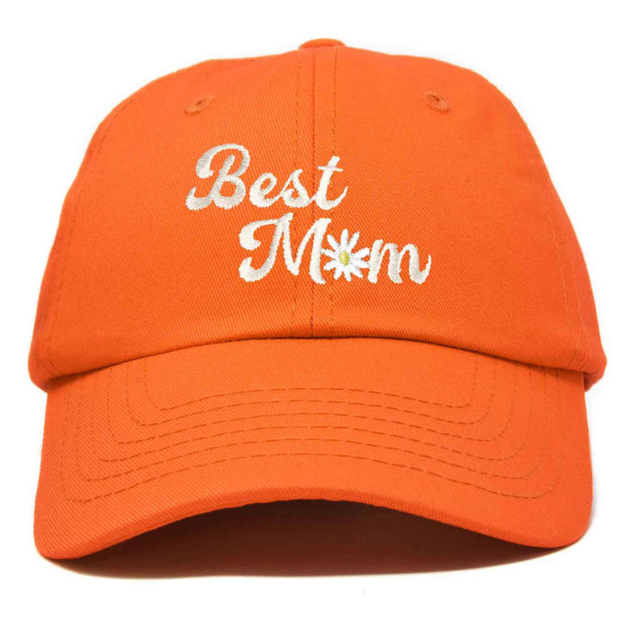 Dalix Daisy Best Mom Hat