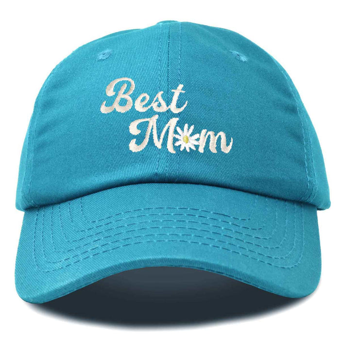 Dalix Daisy Best Mom Hat