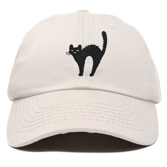 Dalix Black Cat Hat