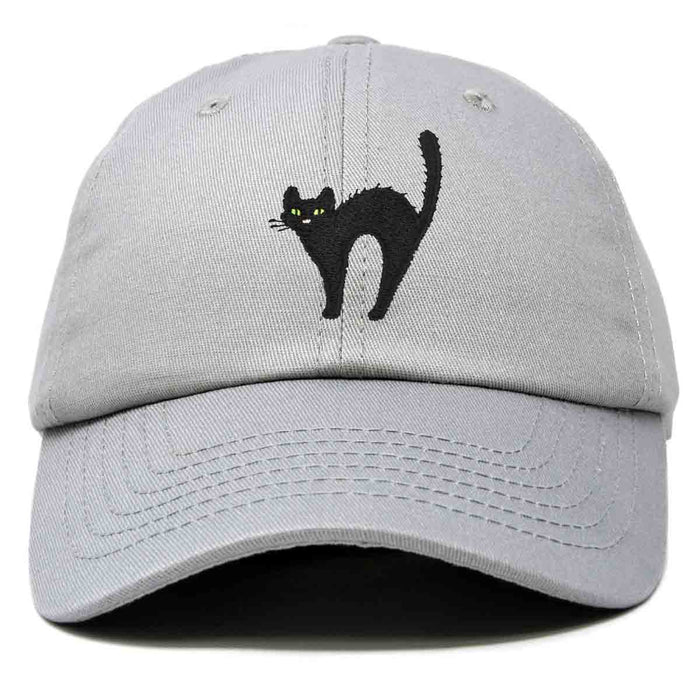 Dalix Black Cat Hat