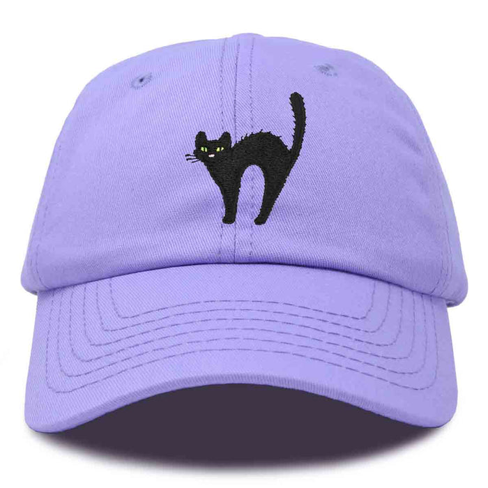 Dalix Black Cat Hat