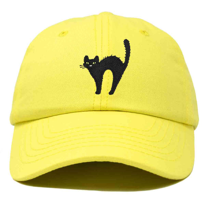 Dalix Black Cat Hat