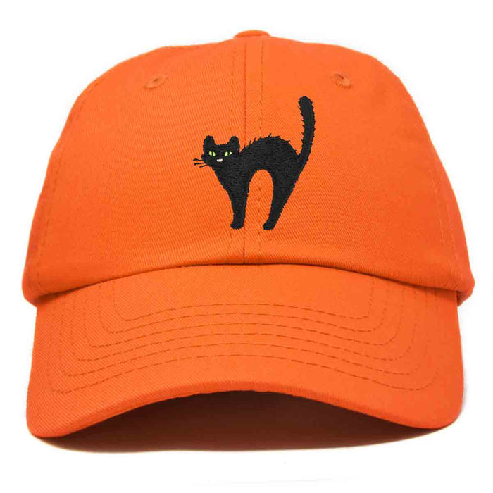 Dalix Black Cat Hat