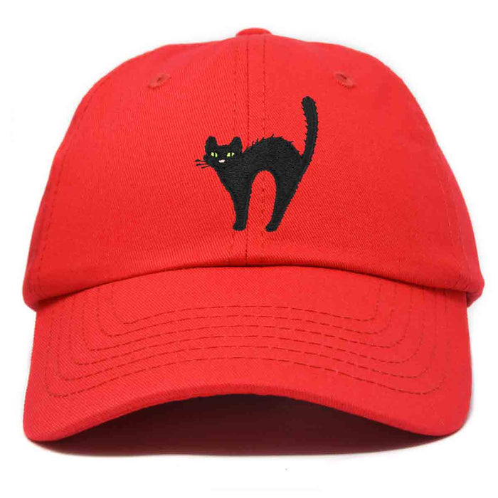 Dalix Black Cat Hat