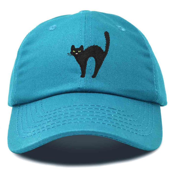 Dalix Black Cat Hat