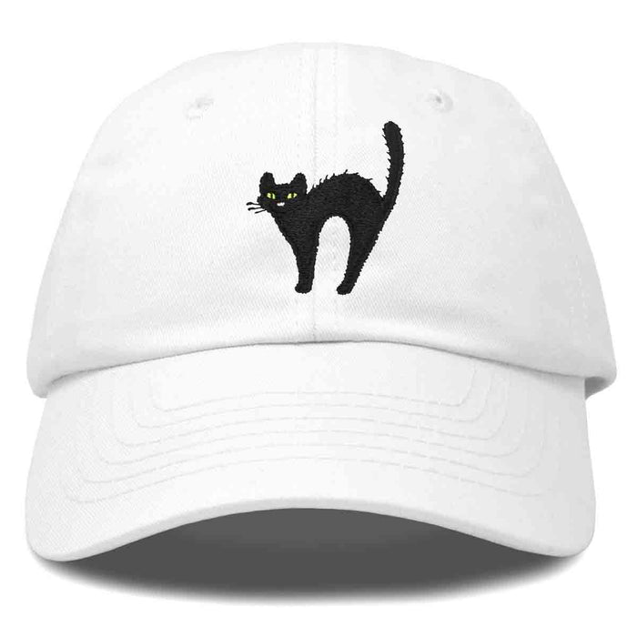 Dalix Black Cat Hat