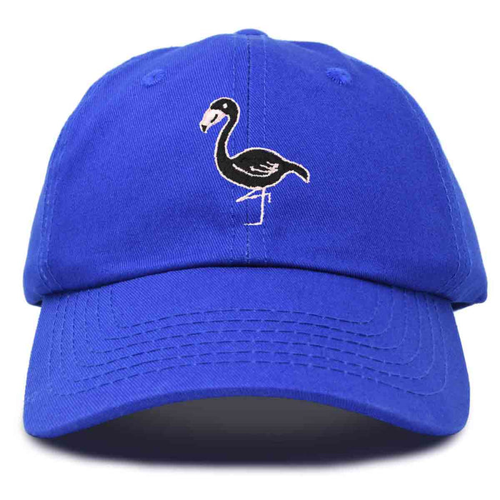 Dalix Black Flamingo Cap
