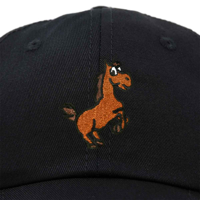 Dalix Bo The Horse Hat