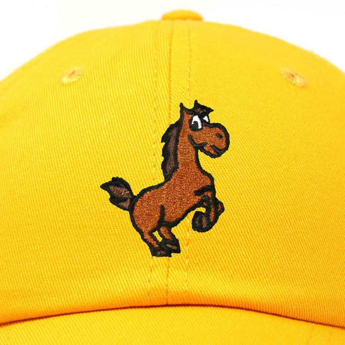 Dalix Bo The Horse Hat