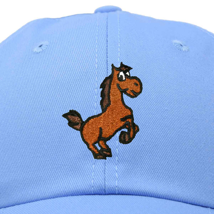 Dalix Bo The Horse Hat